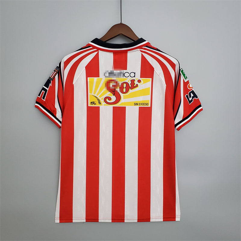 Camiseta Chivas Home Retro 1998/99